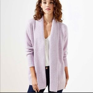 LOFT cardigan